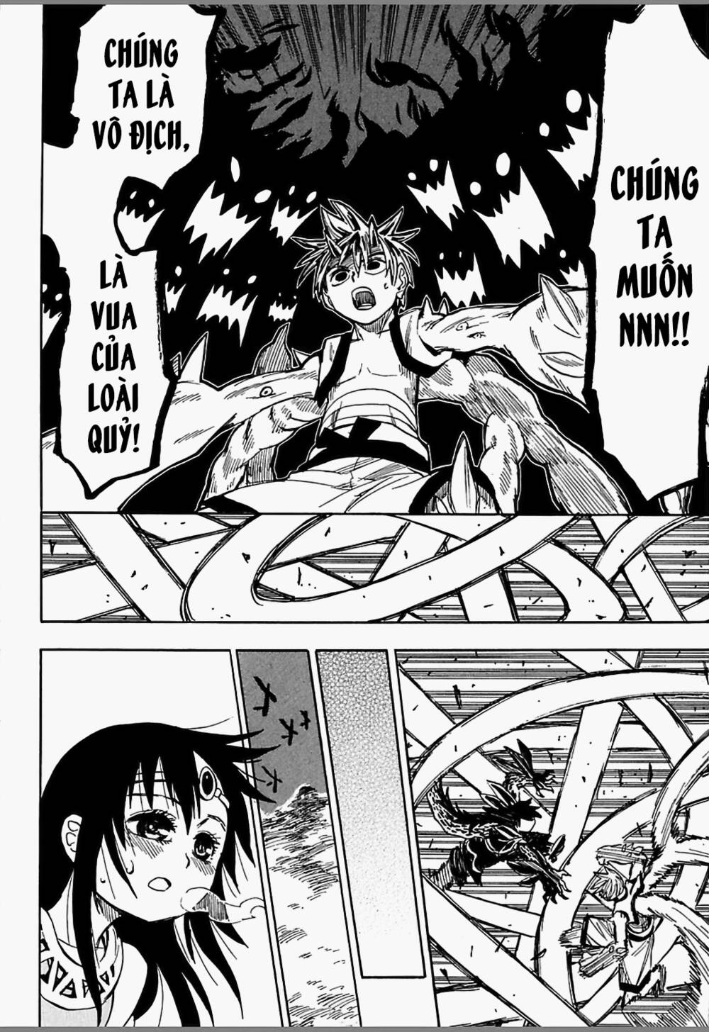 Sengoku Youko Chapter 49 - Trang 2