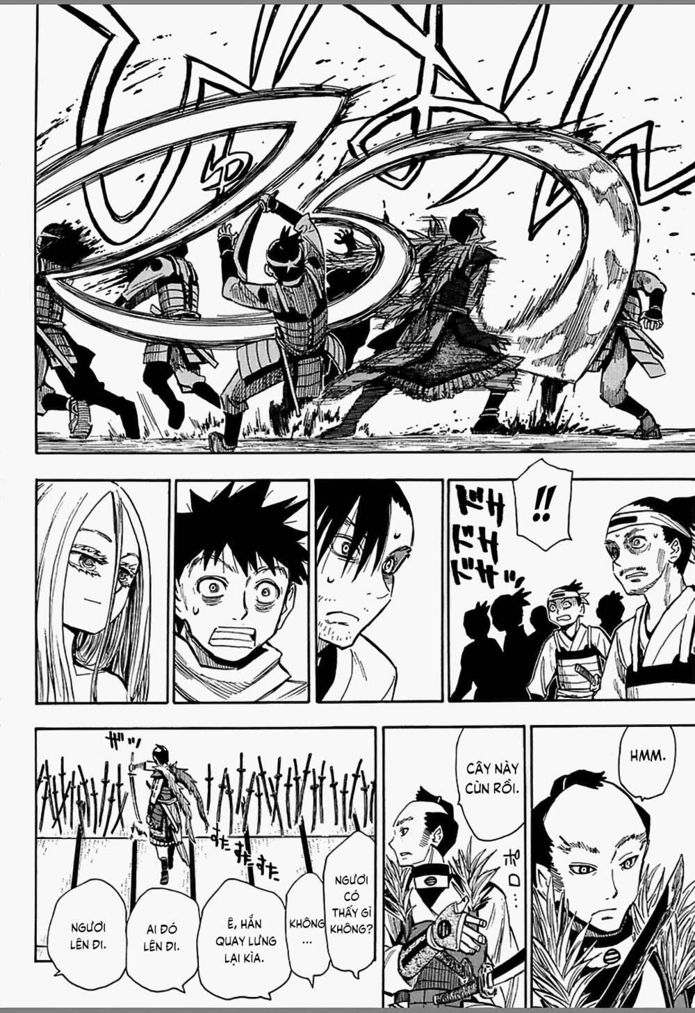 Sengoku Youko Chapter 49 - Trang 2