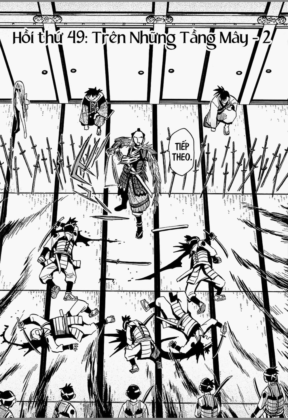 Sengoku Youko Chapter 49 - Trang 2