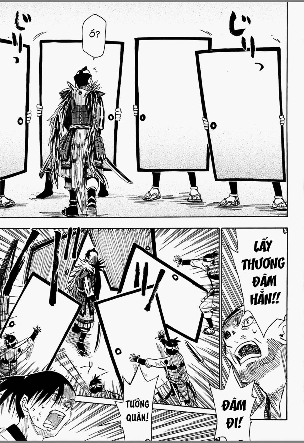 Sengoku Youko Chapter 49 - Trang 2