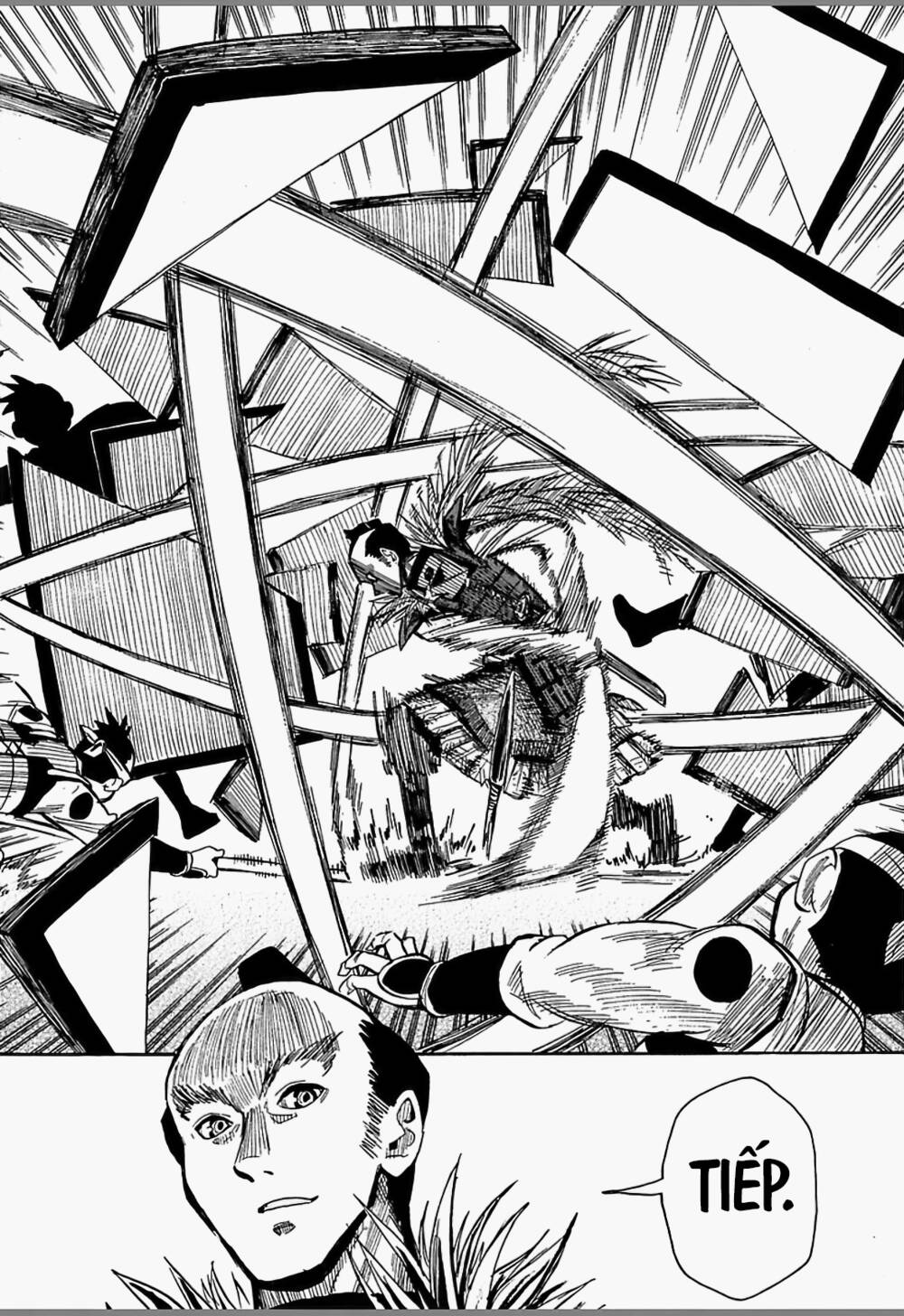 Sengoku Youko Chapter 49 - Trang 2