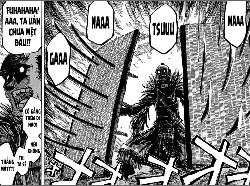 Sengoku Youko Chapter 49 - Trang 2