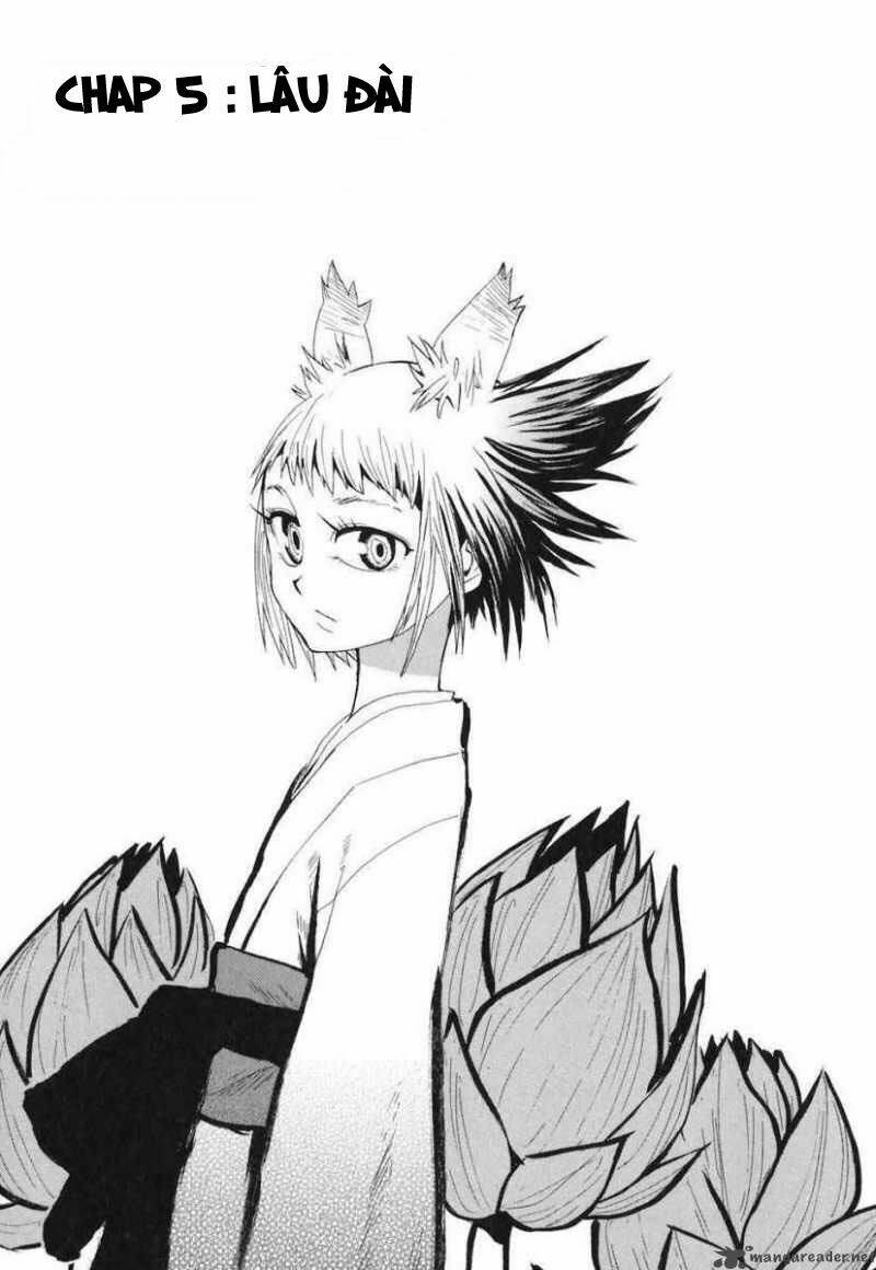 Sengoku Youko Chapter 5 - Trang 2