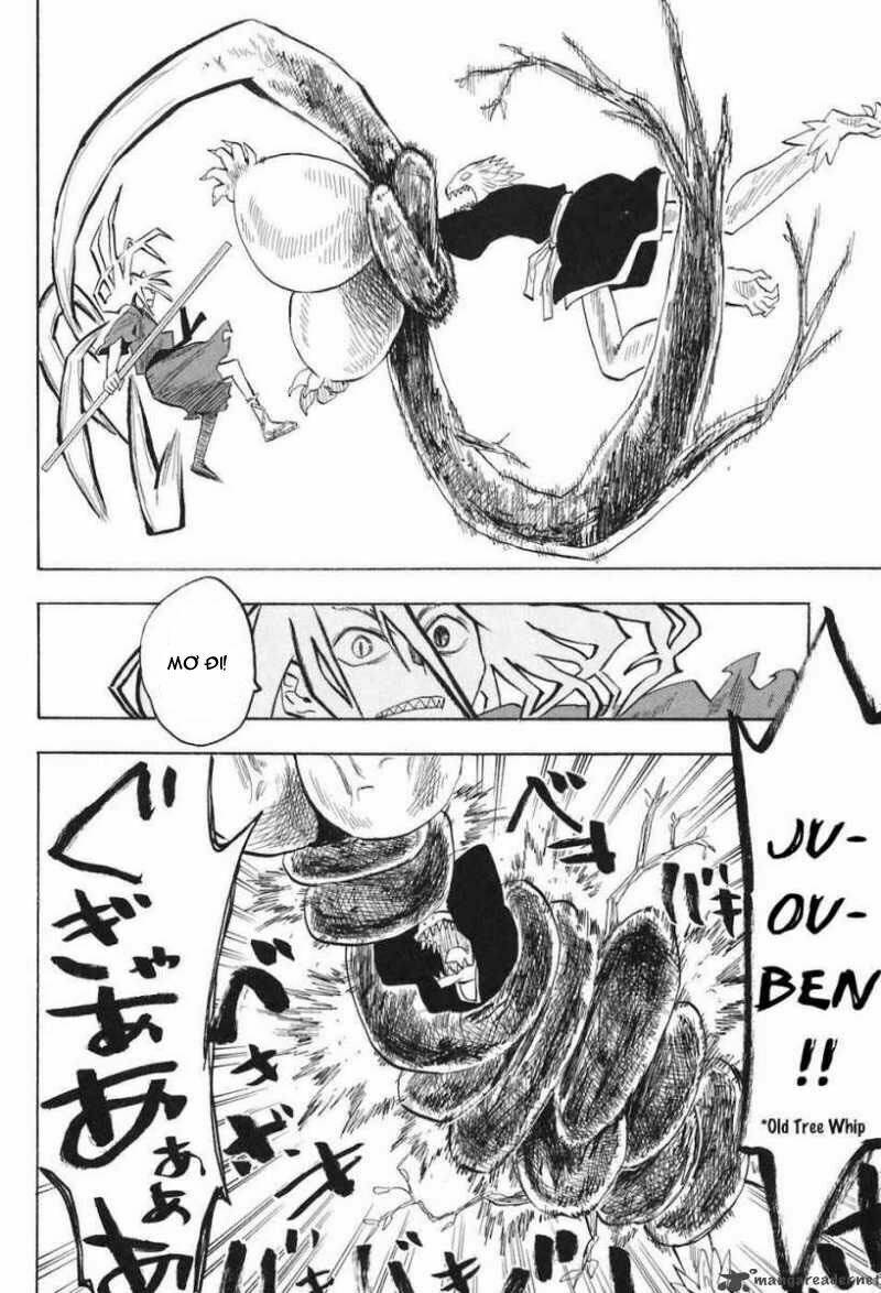 Sengoku Youko Chapter 5 - Trang 2