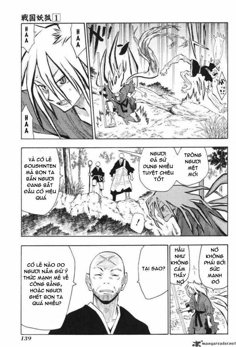 Sengoku Youko Chapter 5 - Trang 2