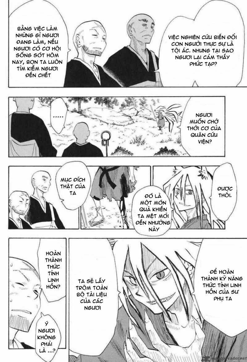 Sengoku Youko Chapter 5 - Trang 2