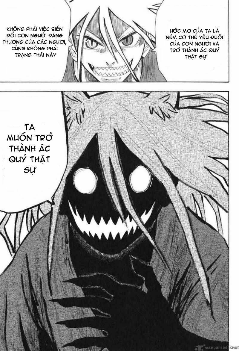 Sengoku Youko Chapter 5 - Trang 2