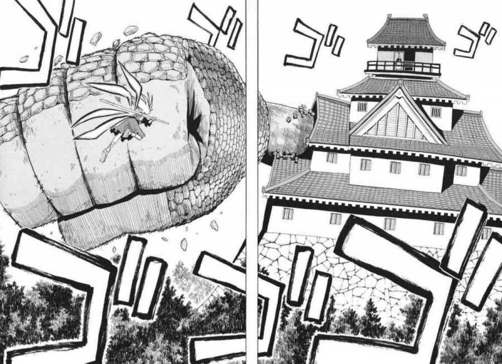 Sengoku Youko Chapter 5 - Trang 2