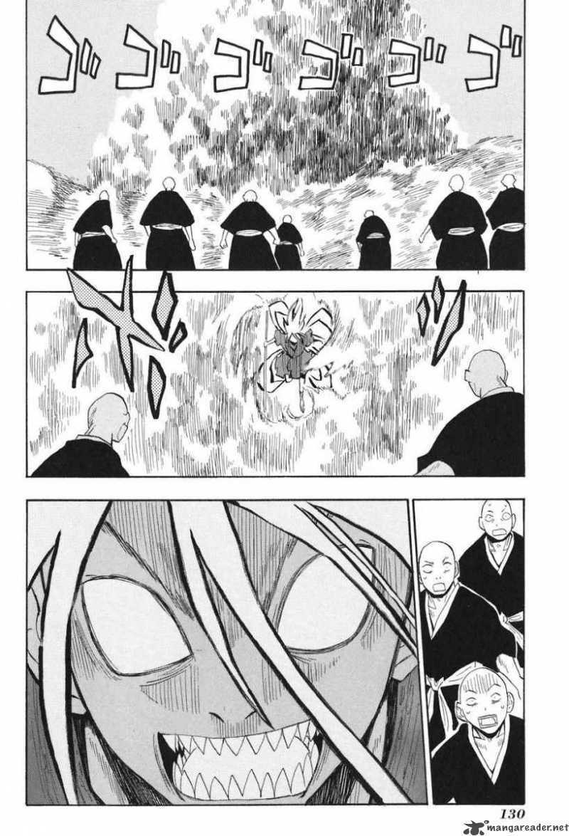 Sengoku Youko Chapter 5 - Trang 2