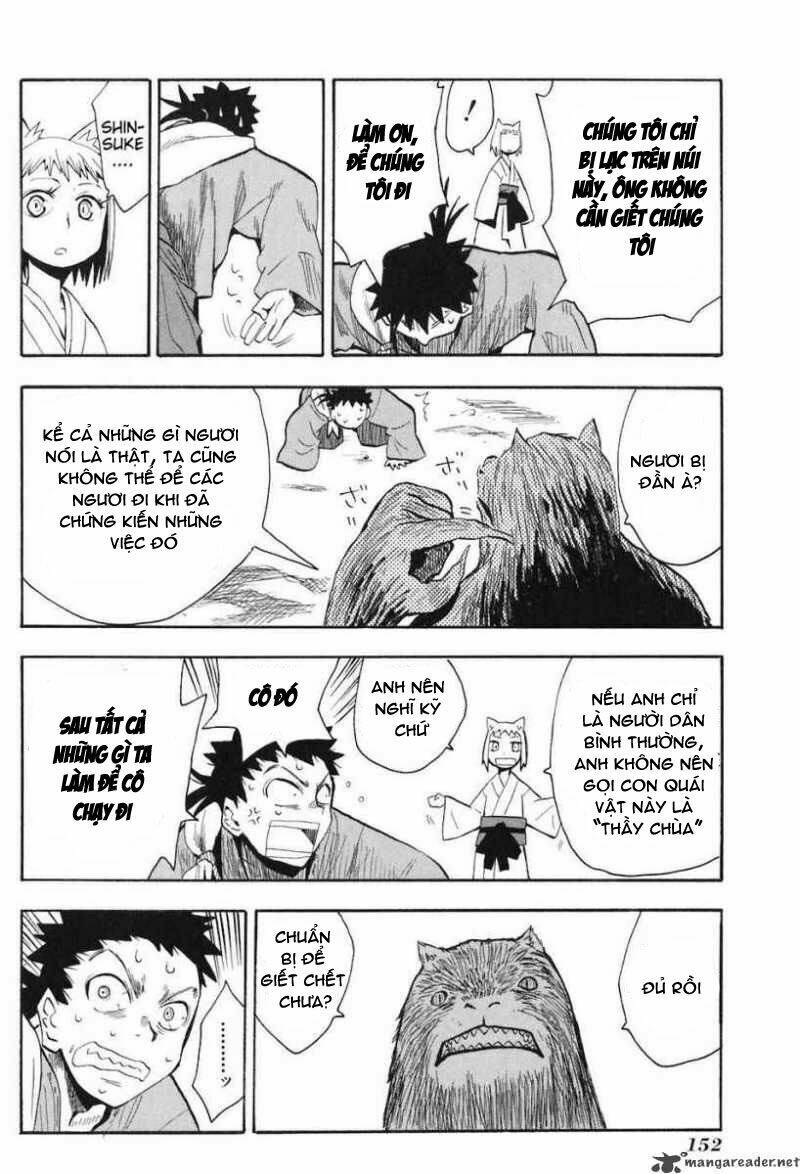 Sengoku Youko Chapter 5 - Trang 2