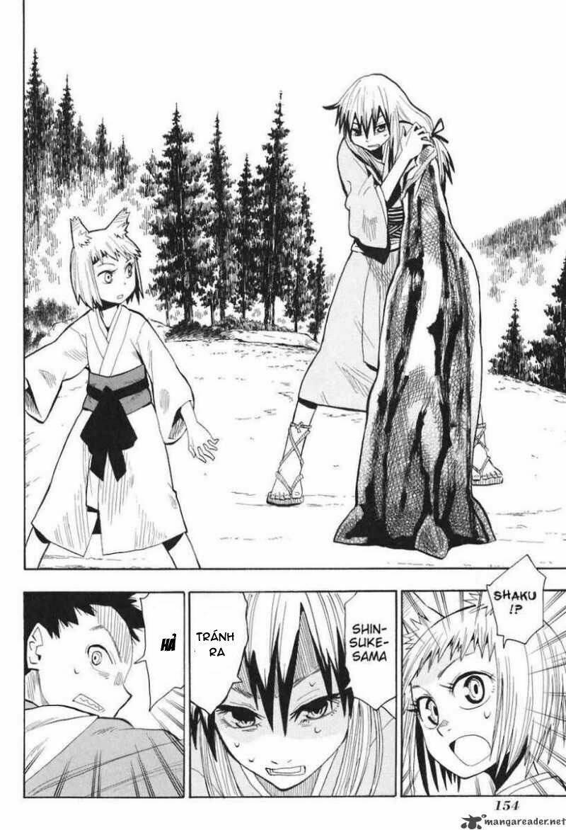 Sengoku Youko Chapter 5 - Trang 2