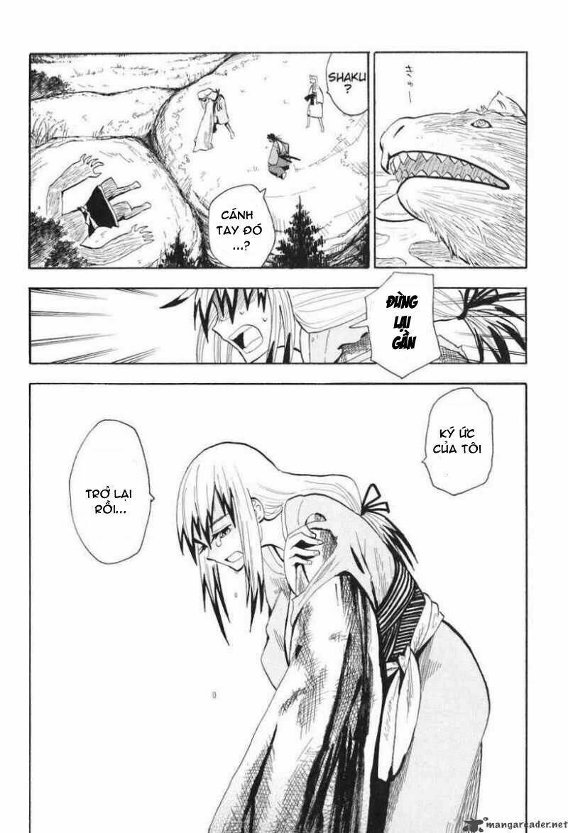 Sengoku Youko Chapter 5 - Trang 2