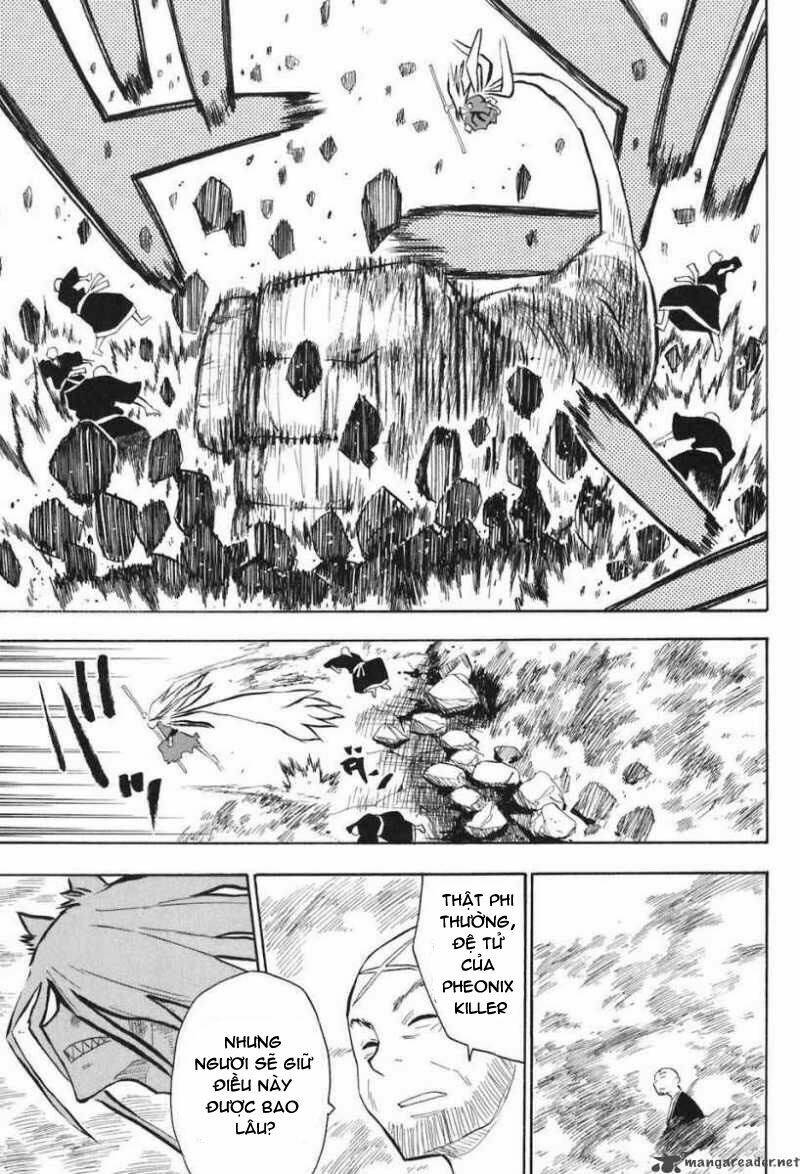 Sengoku Youko Chapter 5 - Trang 2