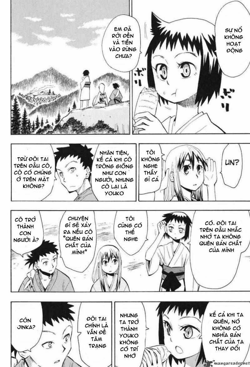 Sengoku Youko Chapter 5 - Trang 2