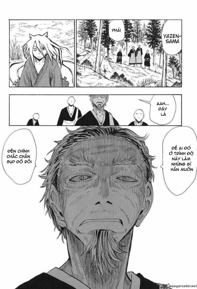 Sengoku Youko Chapter 5 - Trang 2