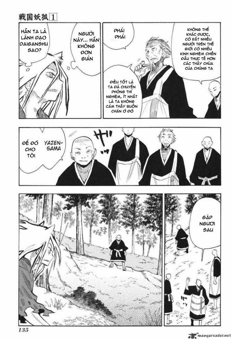 Sengoku Youko Chapter 5 - Trang 2