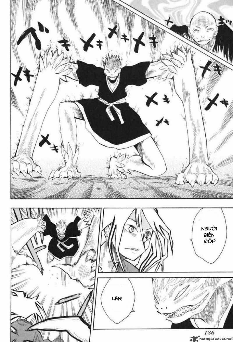 Sengoku Youko Chapter 5 - Trang 2