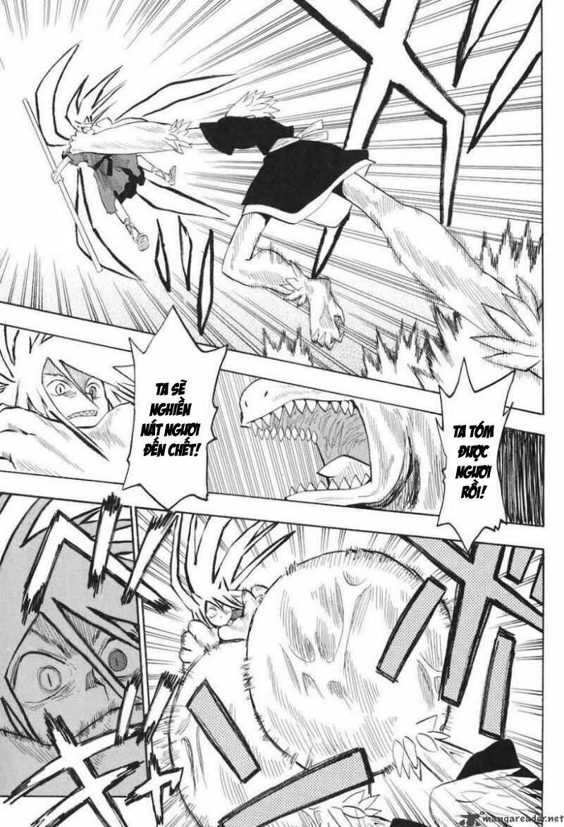 Sengoku Youko Chapter 5 - Trang 2