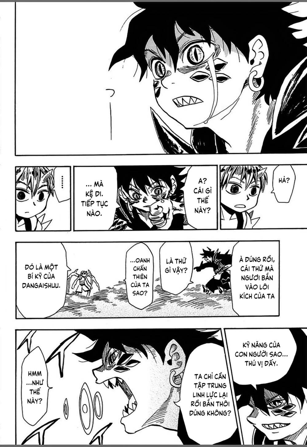 Sengoku Youko Chapter 50 - Trang 2