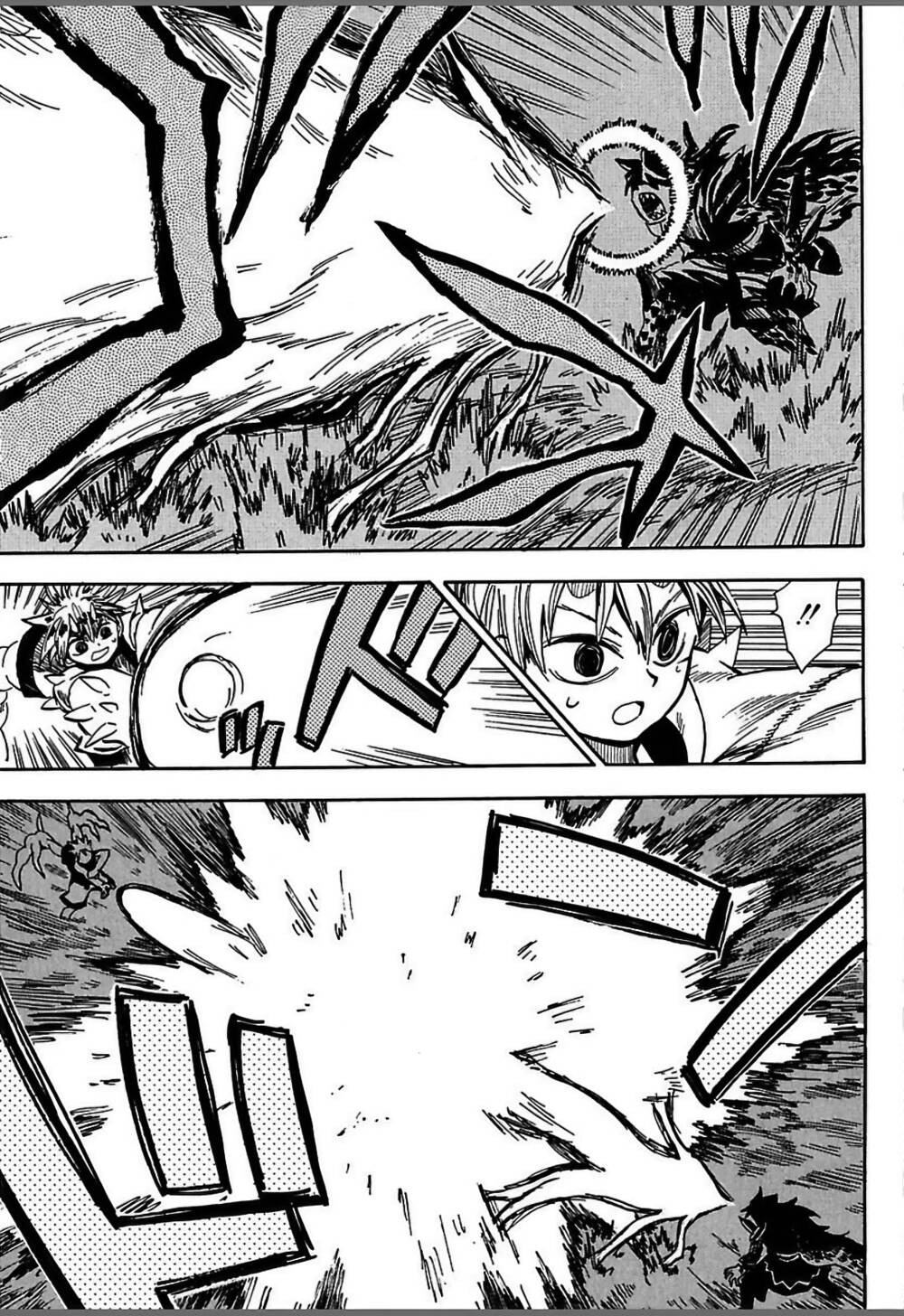 Sengoku Youko Chapter 50 - Trang 2