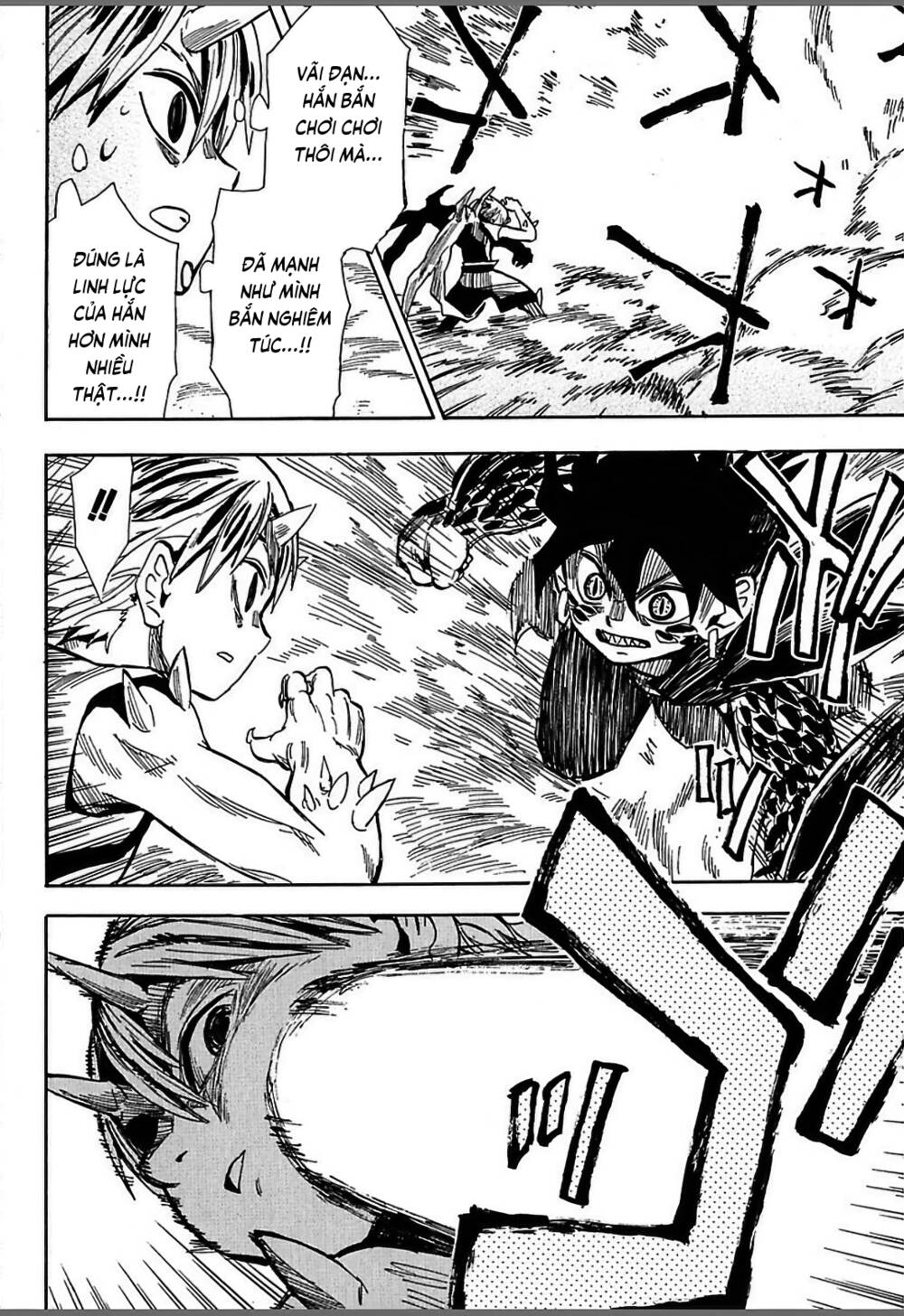 Sengoku Youko Chapter 50 - Trang 2