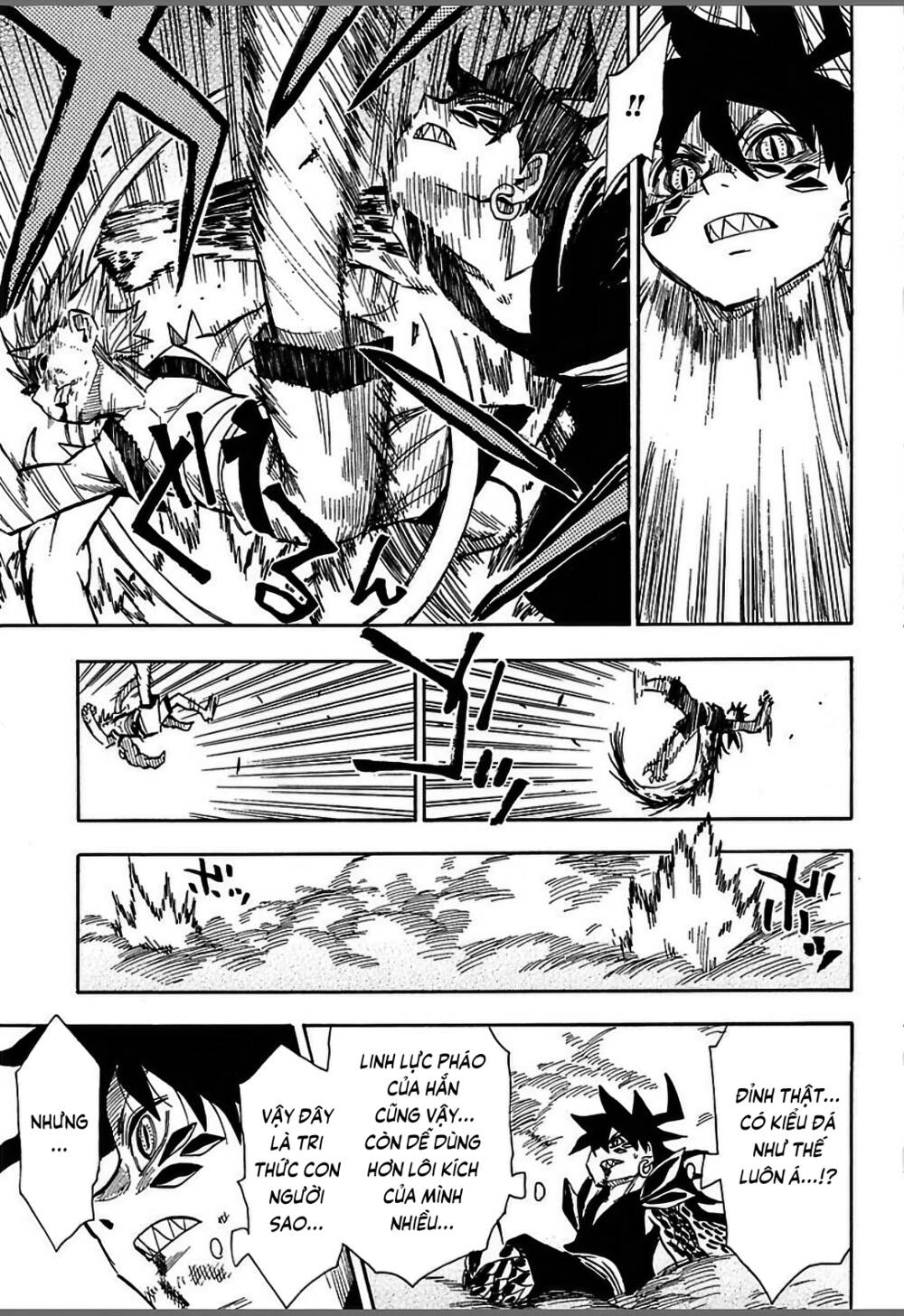 Sengoku Youko Chapter 50 - Trang 2