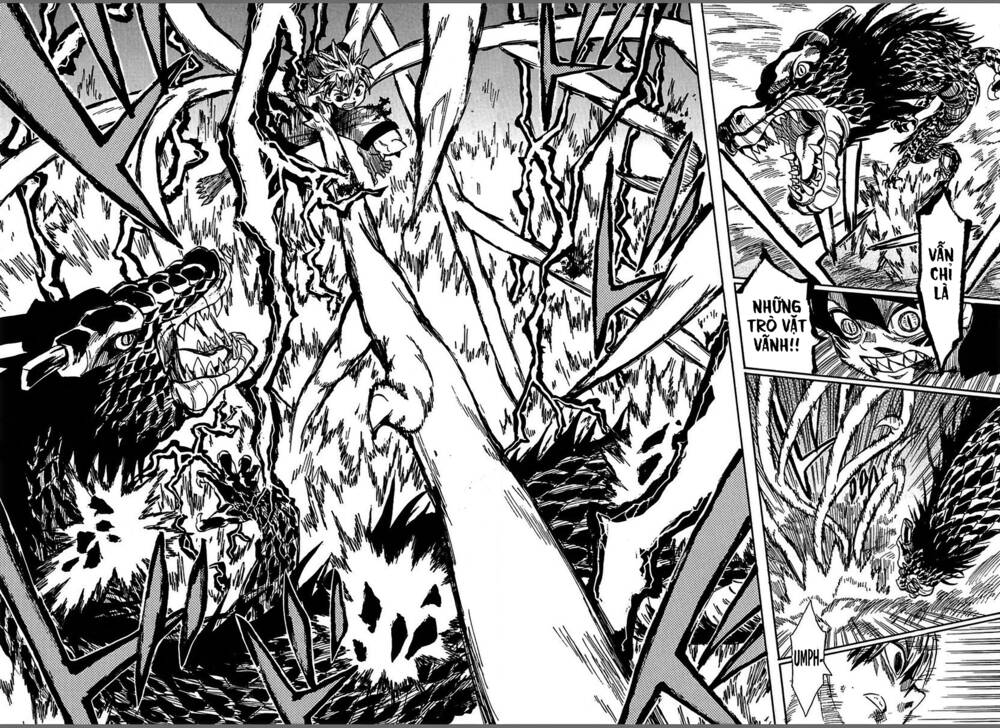 Sengoku Youko Chapter 50 - Trang 2