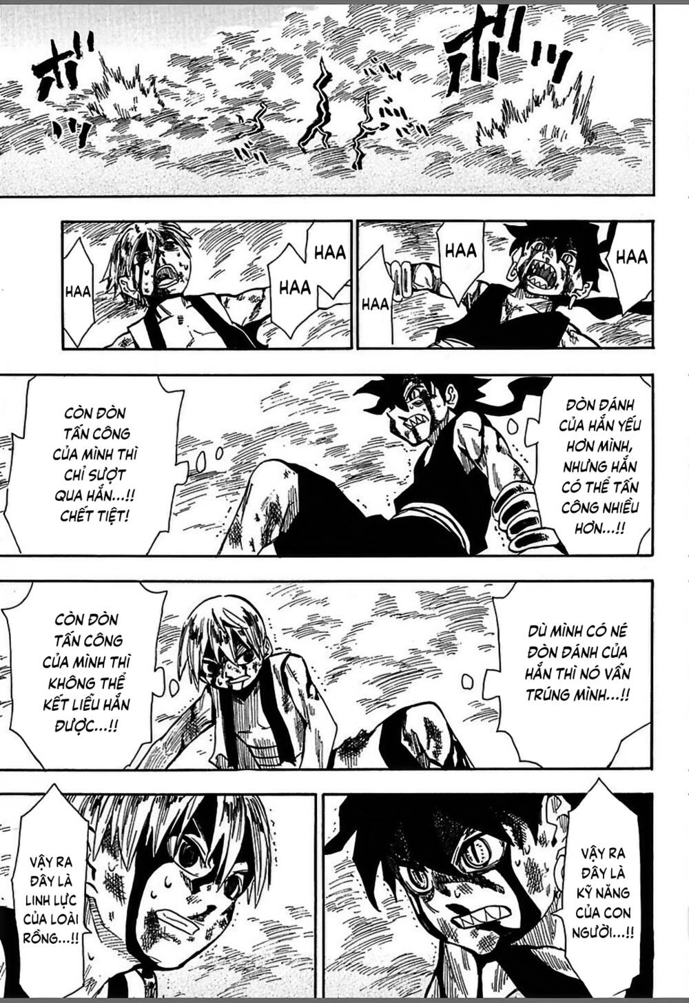 Sengoku Youko Chapter 50 - Trang 2