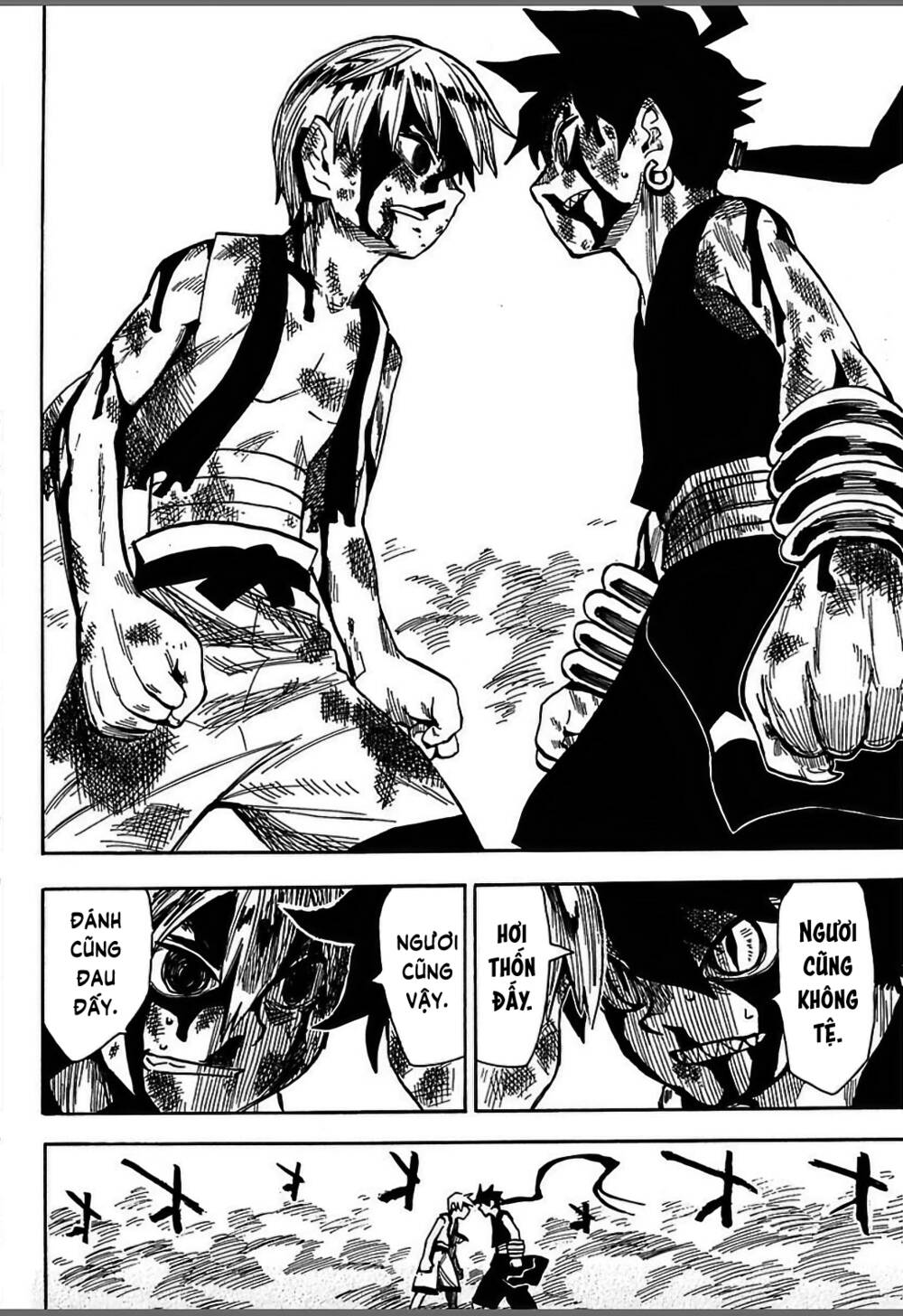 Sengoku Youko Chapter 50 - Trang 2