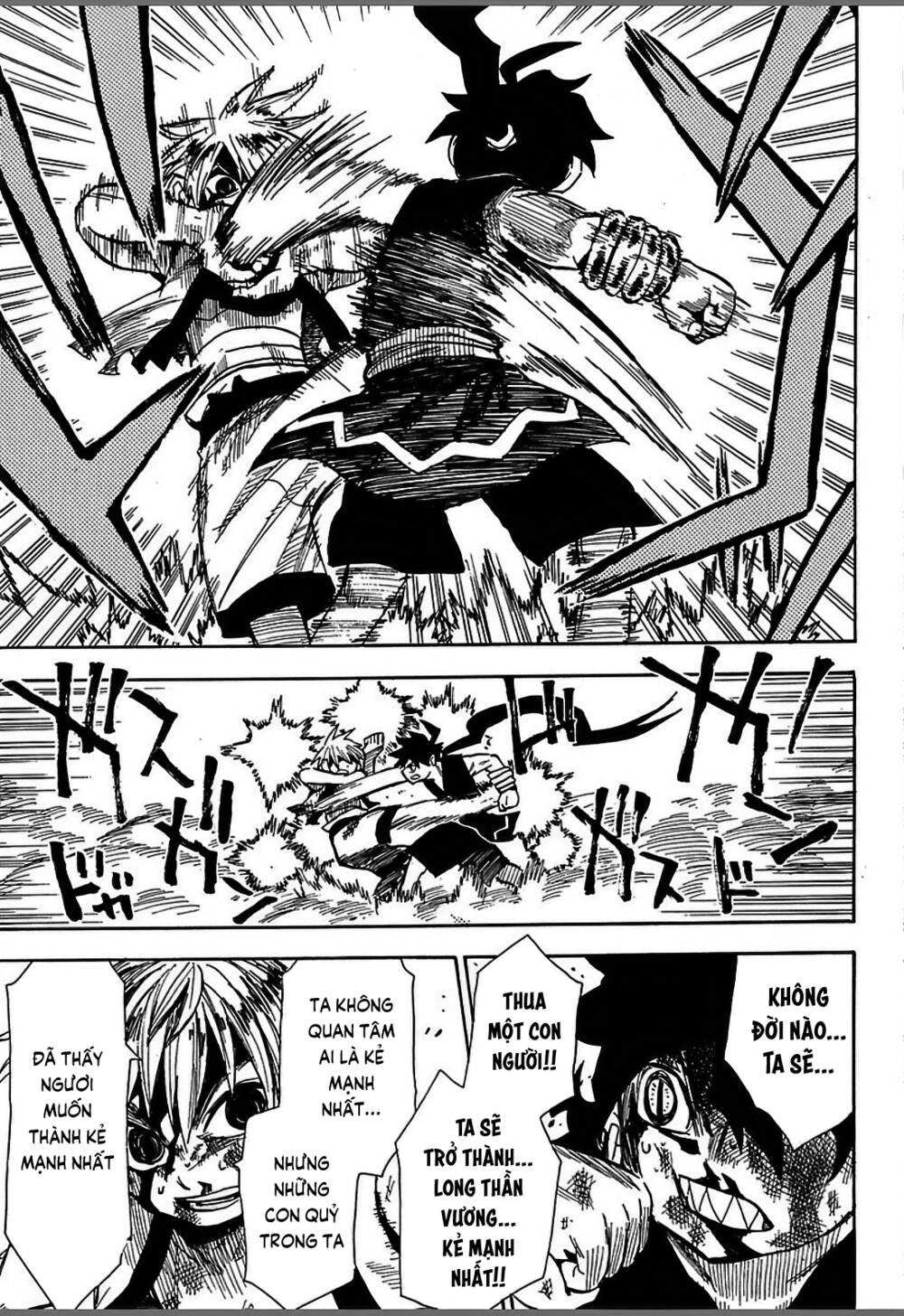 Sengoku Youko Chapter 50 - Trang 2