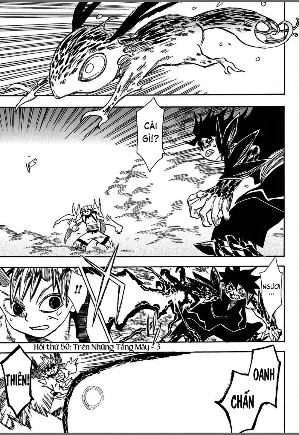 Sengoku Youko Chapter 50 - Trang 2