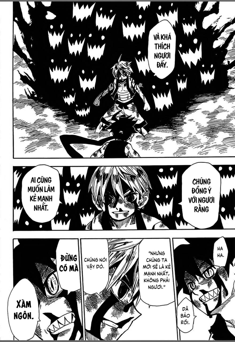 Sengoku Youko Chapter 50 - Trang 2