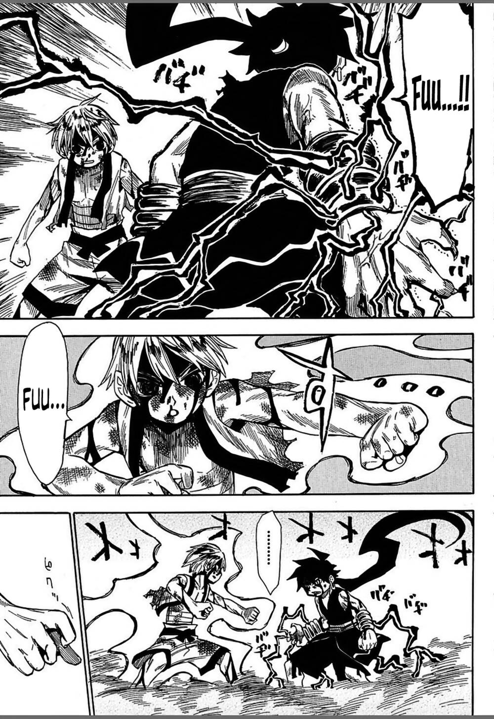 Sengoku Youko Chapter 50 - Trang 2