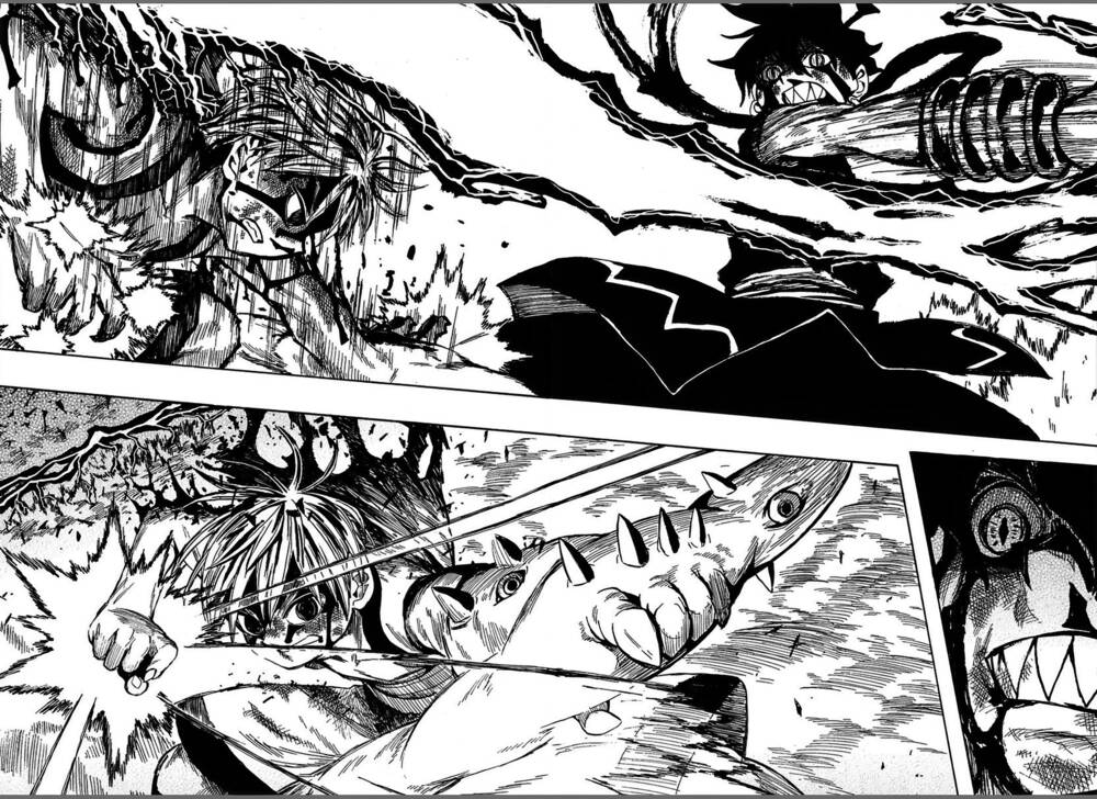 Sengoku Youko Chapter 50 - Trang 2