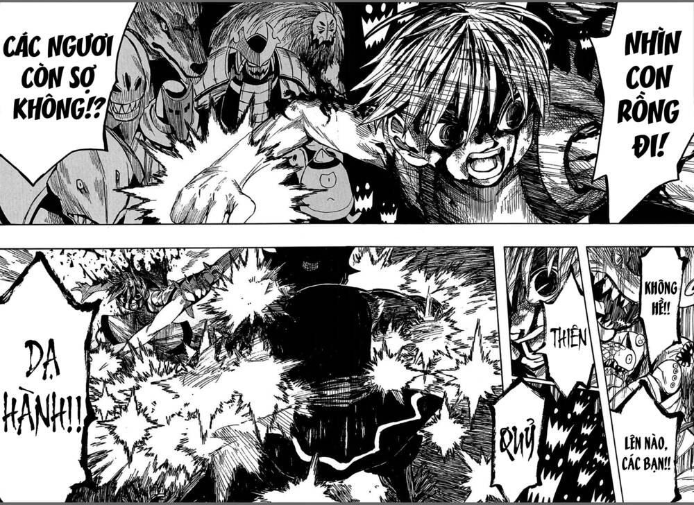 Sengoku Youko Chapter 50 - Trang 2