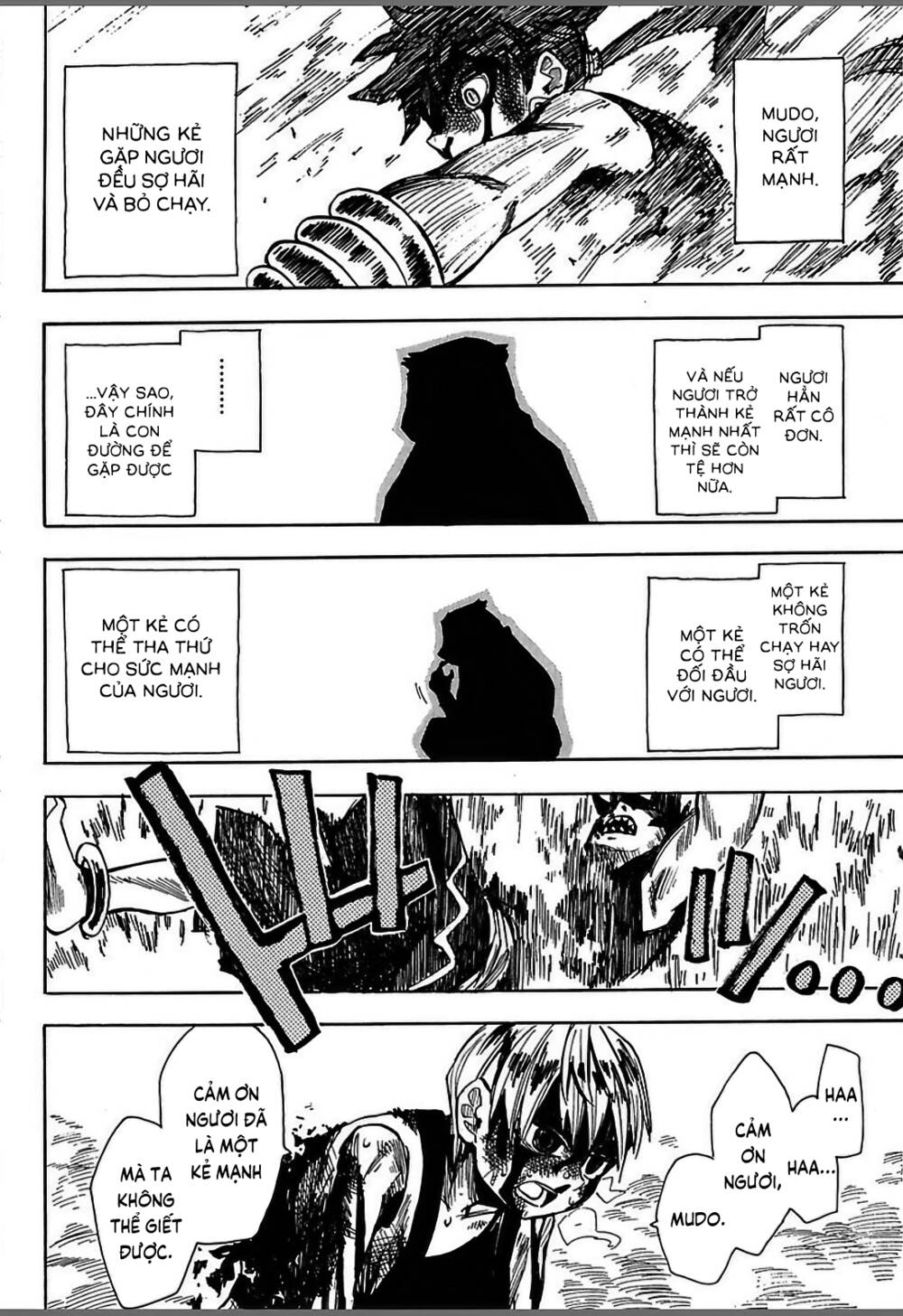 Sengoku Youko Chapter 50 - Trang 2