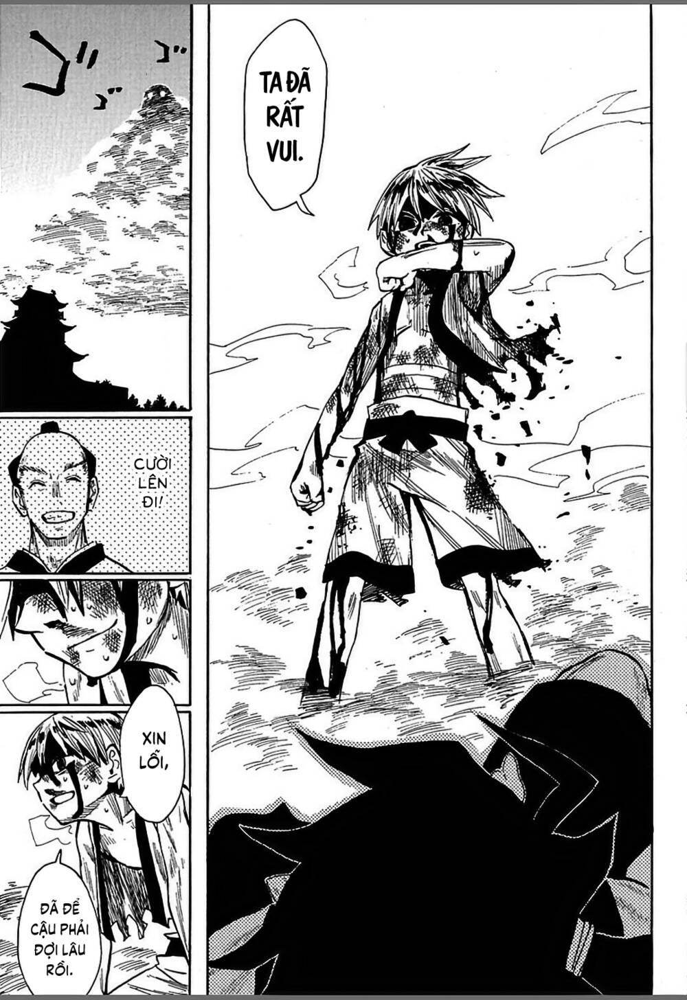 Sengoku Youko Chapter 50 - Trang 2