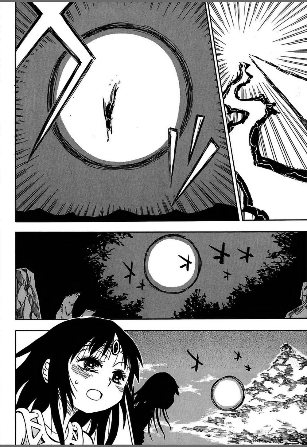 Sengoku Youko Chapter 50 - Trang 2