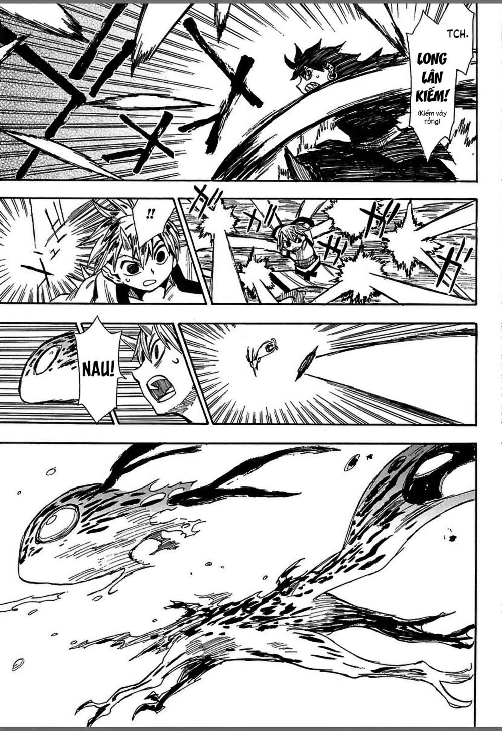 Sengoku Youko Chapter 50 - Trang 2