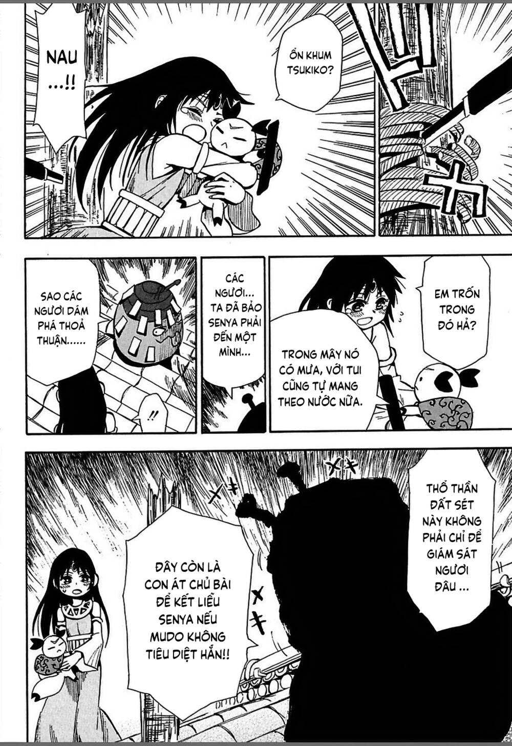 Sengoku Youko Chapter 50 - Trang 2