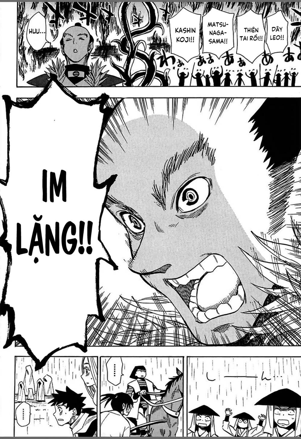 Sengoku Youko Chapter 51 - Trang 2