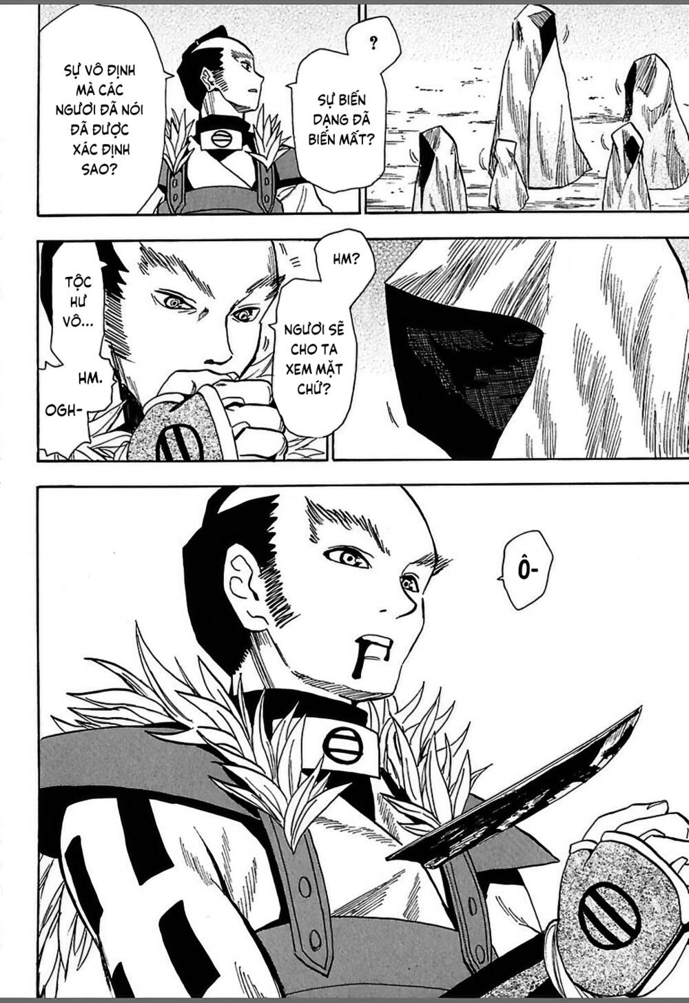 Sengoku Youko Chapter 51 - Trang 2