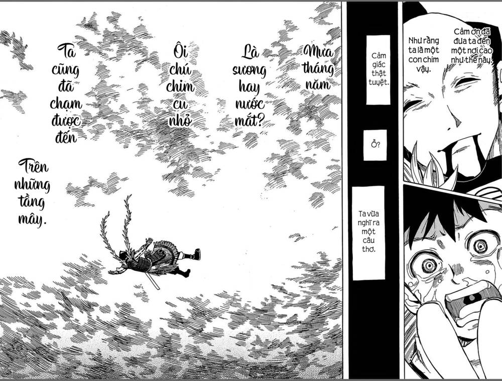 Sengoku Youko Chapter 51 - Trang 2