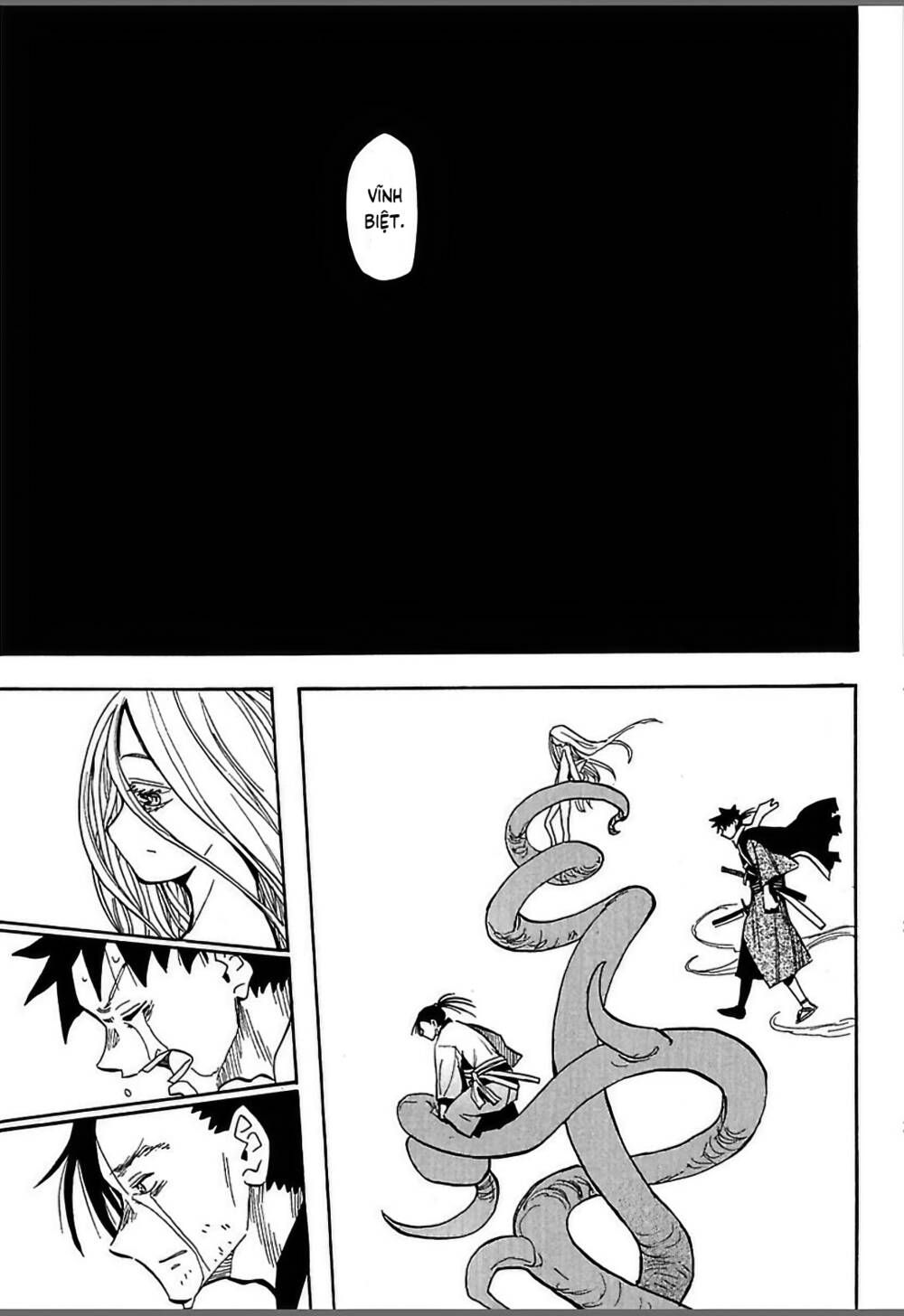 Sengoku Youko Chapter 51 - Trang 2