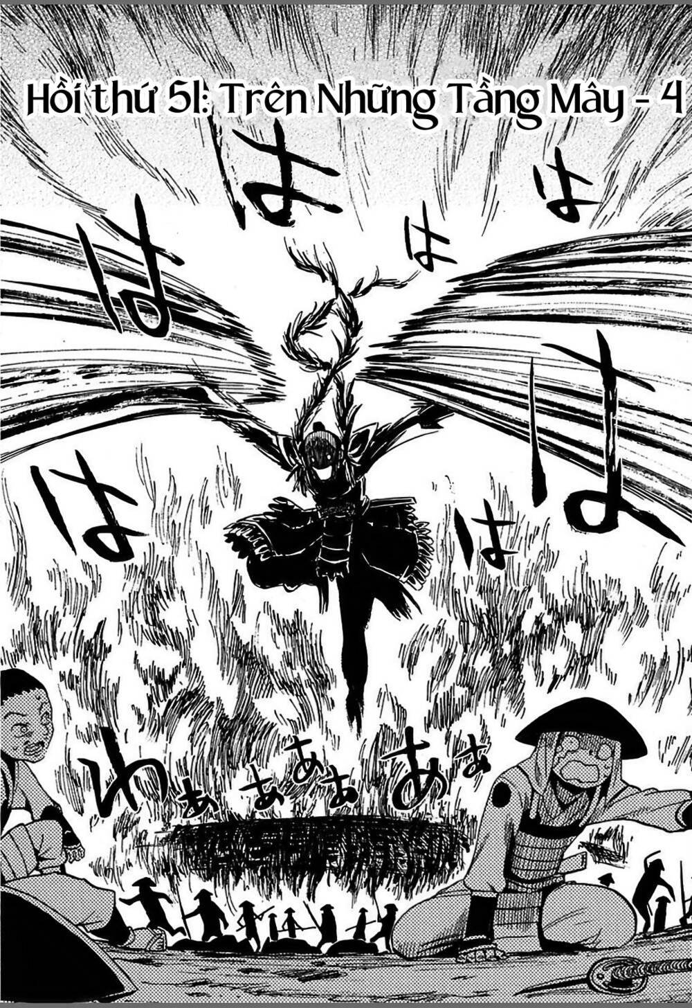 Sengoku Youko Chapter 51 - Trang 2