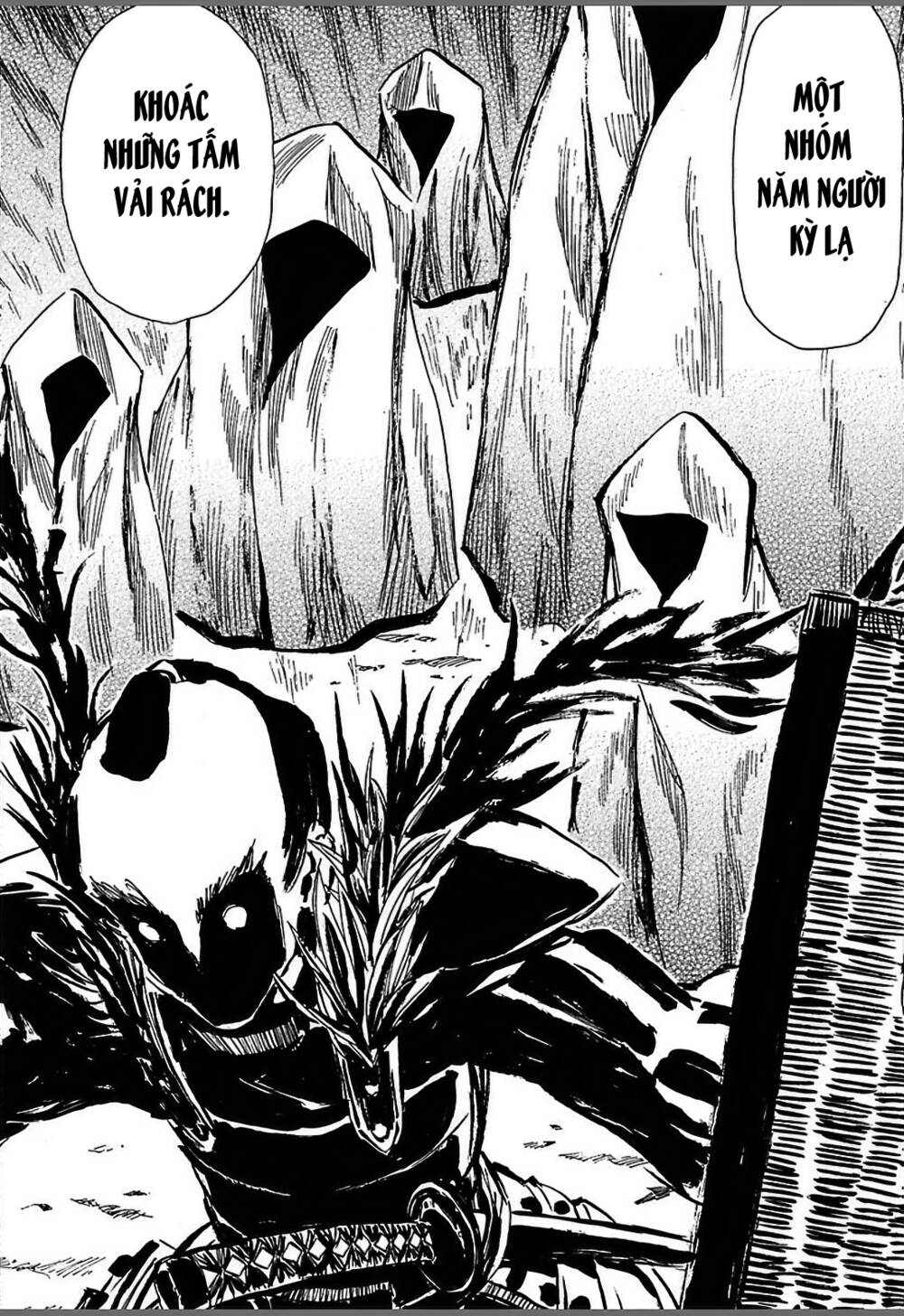 Sengoku Youko Chapter 51 - Trang 2