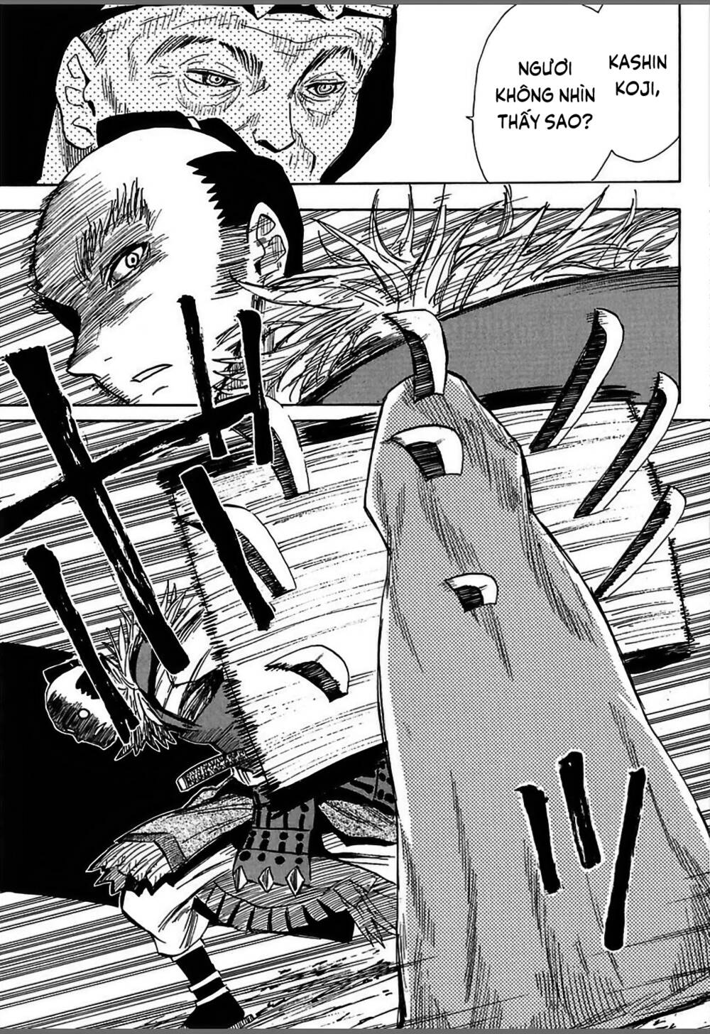 Sengoku Youko Chapter 51 - Trang 2