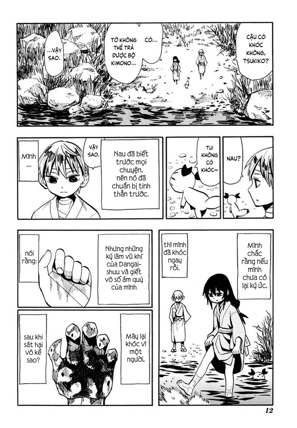 Sengoku Youko Chapter 52 - Trang 2