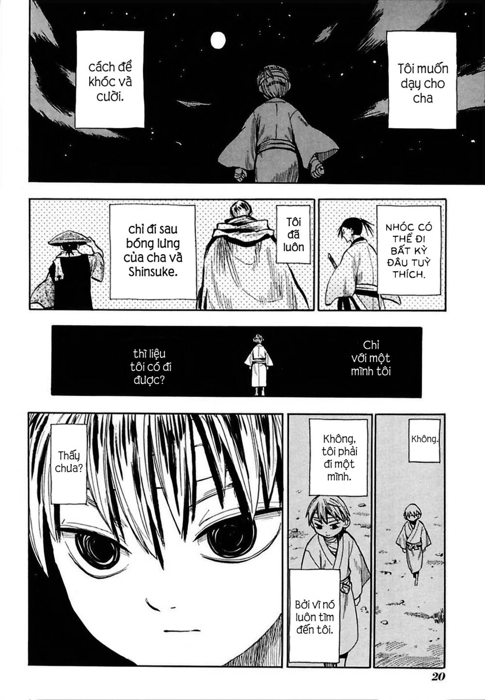 Sengoku Youko Chapter 52 - Trang 2