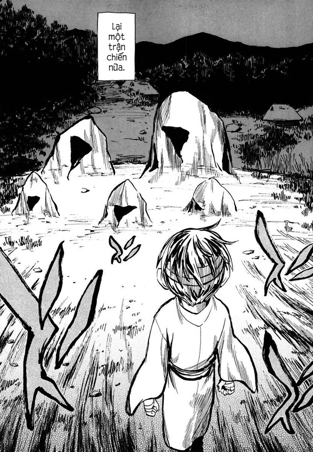 Sengoku Youko Chapter 52 - Trang 2